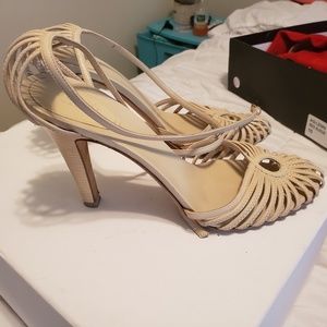 Designer Leather shoes